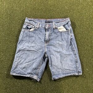 Vintage Y2K Tommy Hilfiger Jorts